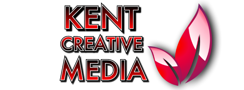 Kent Creative Media Logo (Full Version)